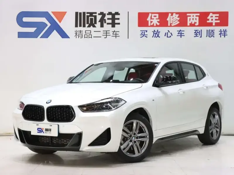 2023 BMW X2 с пробегом 56 900 км