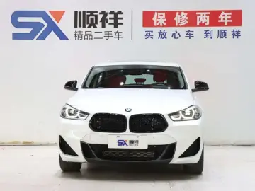 2023 BMW X2 с пробегом 56 900 км