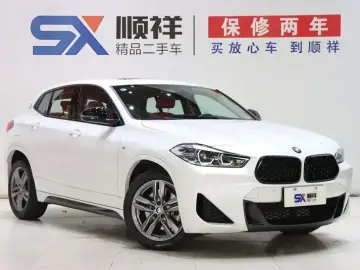 2023 BMW X2 с пробегом 56 900 км