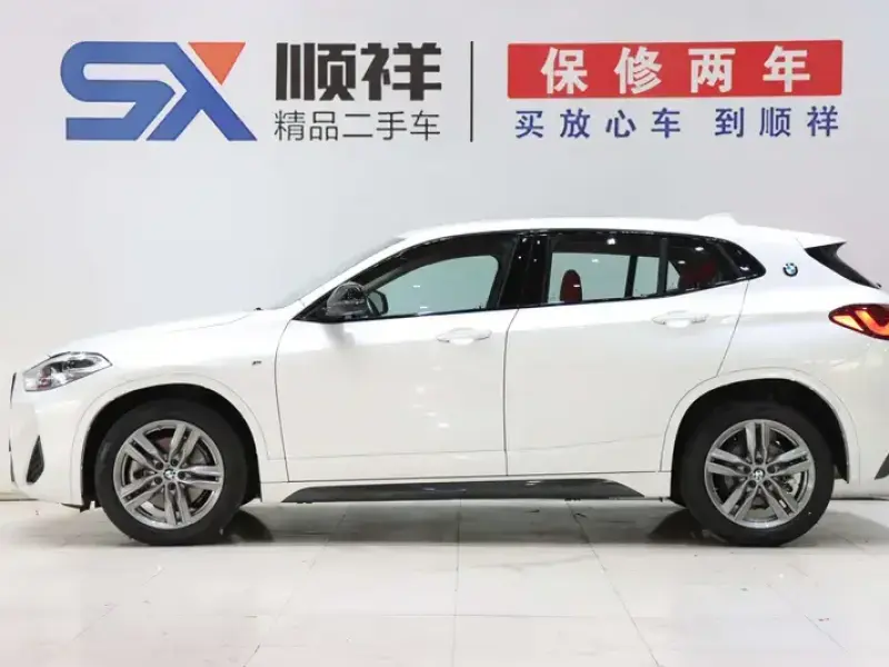 2023 BMW X2 с пробегом 56 900 км