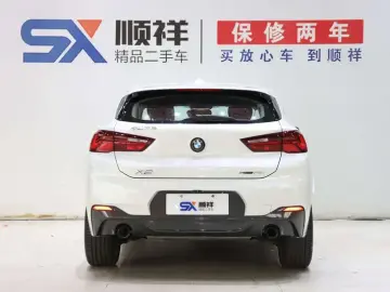 2023 BMW X2 с пробегом 56 900 км