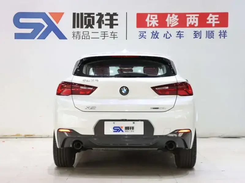 2023 BMW X2 с пробегом 56 900 км