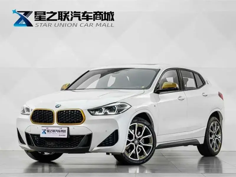 2023 BMW X2 с пробегом 31 400 км