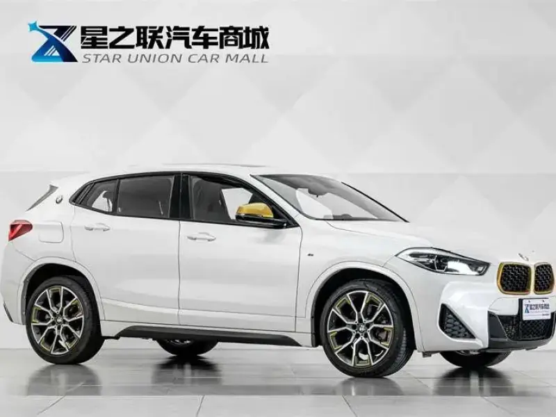2023 BMW X2 с пробегом 31 400 км