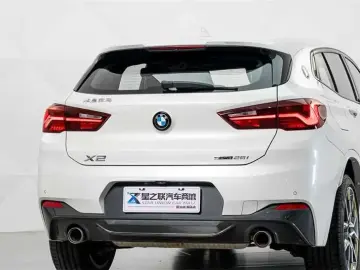 2023 BMW X2 с пробегом 31 400 км