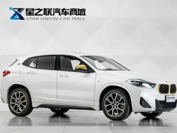 2023 BMW X2 с пробегом 31 400 км