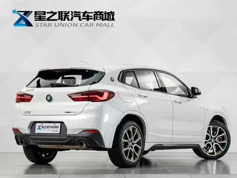 2023 BMW X2 с пробегом 31 400 км