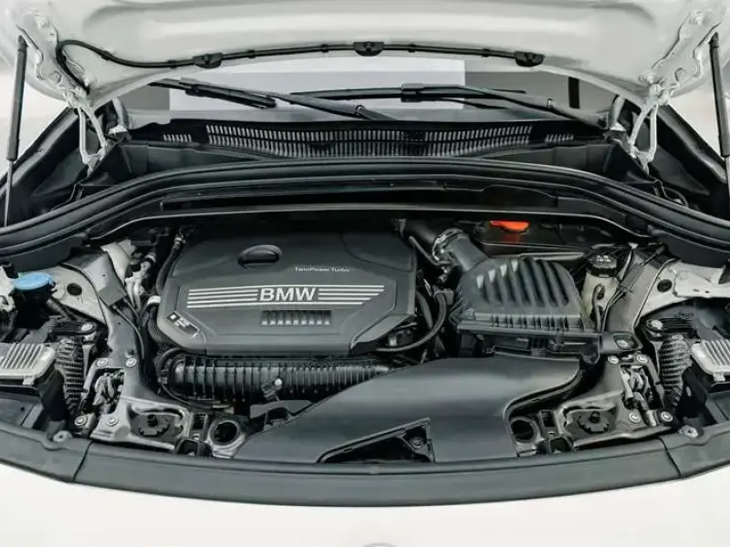 2023 BMW X2 с пробегом 31 400 км