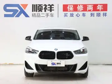 2023 BMW X2 с пробегом 33 000 км