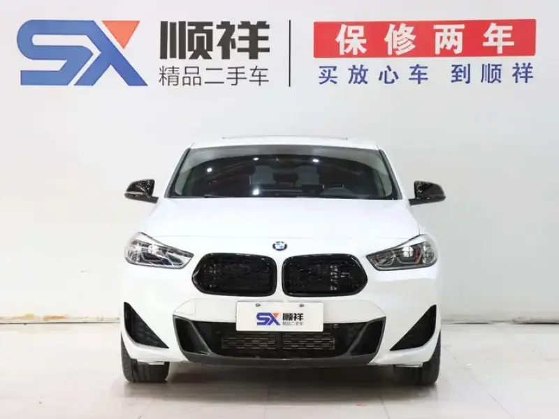 2023 BMW X2 с пробегом 33 000 км