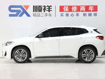 2023 BMW X2 с пробегом 33 000 км