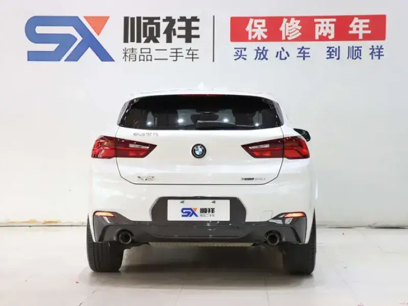 2023 BMW X2 с пробегом 33 000 км