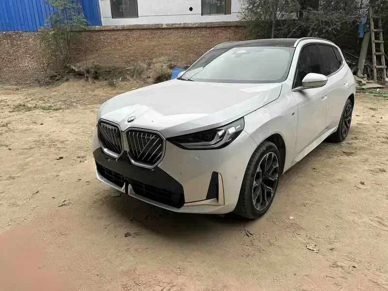 2025 BMW X3 с пробегом 14 000 км