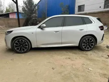 2025 BMW X3 с пробегом 14 000 км