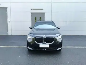 2025 BMW X3 с пробегом 12 600 км