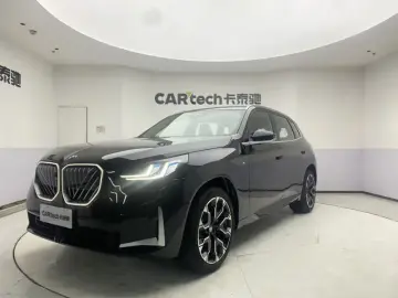 2025 BMW X3 с пробегом 13 800 км