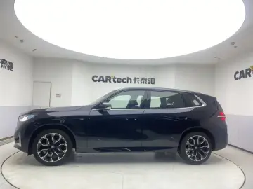 2025 BMW X3 с пробегом 13 800 км