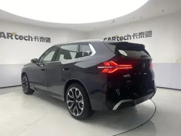 2025 BMW X3 с пробегом 13 800 км