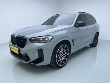 2022 BMW X3 M с пробегом 68 100 км