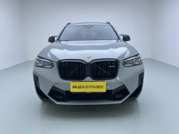 2022 BMW X3 M с пробегом 68 100 км