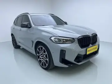 2022 BMW X3 M с пробегом 68 100 км