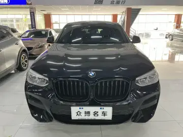 2021 BMW X4 с пробегом 78 000 км