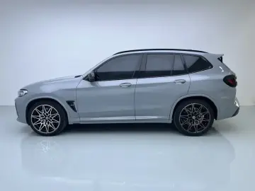 2022 BMW X3 M с пробегом 68 100 км