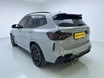 2022 BMW X3 M с пробегом 68 100 км