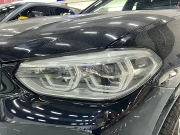 2021 BMW X4 с пробегом 78 000 км