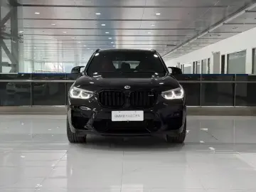 2021 BMW X3 M с пробегом 36 000 км