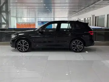 2021 BMW X3 M с пробегом 36 000 км