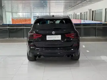 2021 BMW X3 M с пробегом 36 000 км