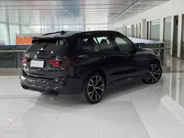 2021 BMW X3 M с пробегом 36 000 км