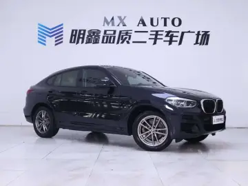 2021 BMW X4 с пробегом 51 000 км