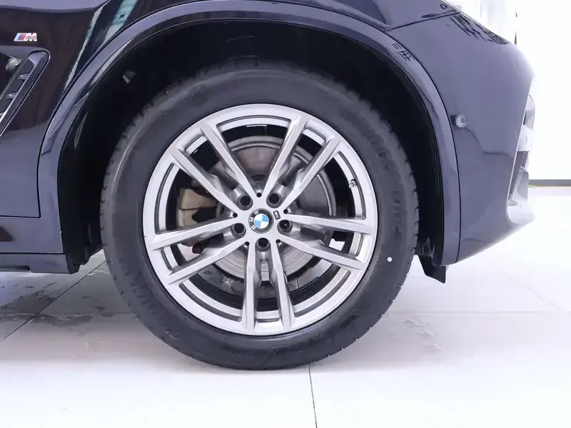 2021 BMW X4 с пробегом 51 000 км