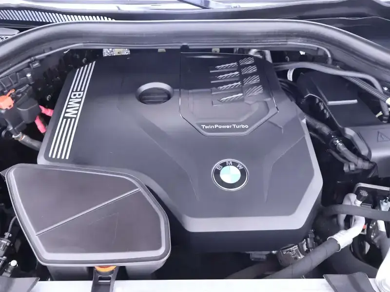 2021 BMW X4 с пробегом 51 000 км