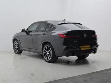 2021 BMW X4 с пробегом 77 900 км