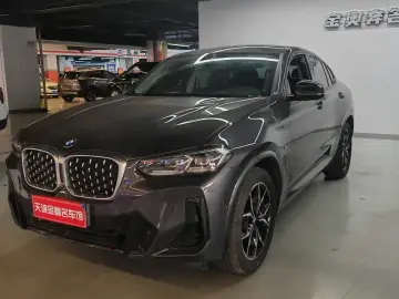 2022 BMW X4 с пробегом 110 000 км