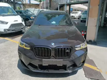 2022 BMW X3 M с пробегом 42 000 км