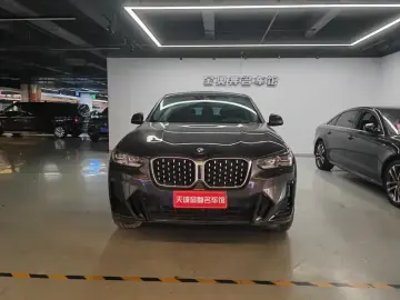 2022 BMW X4 с пробегом 110 000 км