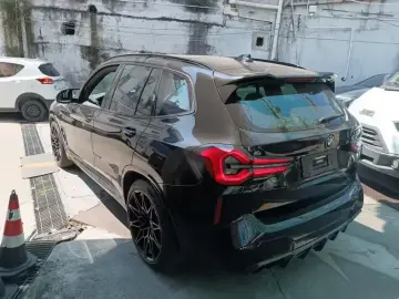 2022 BMW X3 M с пробегом 42 000 км
