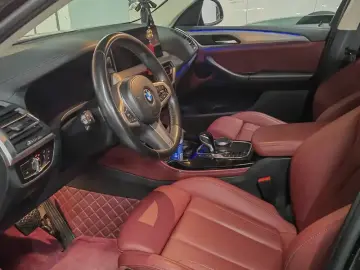2022 BMW X4 с пробегом 110 000 км