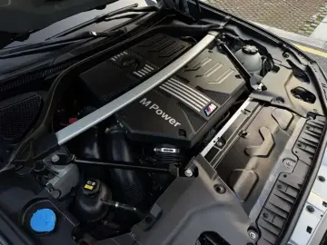 2022 BMW X3 M с пробегом 43 000 км