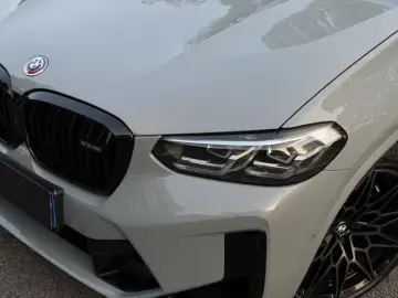 2022 BMW X3 M с пробегом 43 000 км