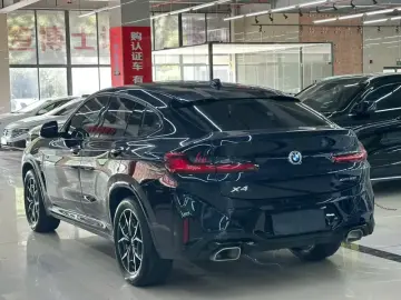 2022 BMW X4 с пробегом 50 000 км