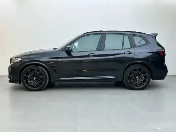2022 BMW X3 M с пробегом 40 700 км