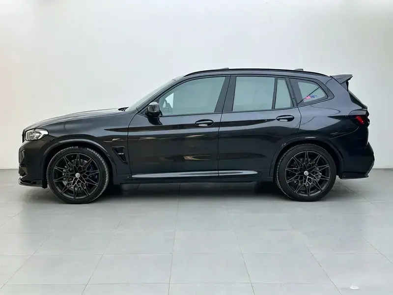 2022 BMW X3 M с пробегом 40 700 км