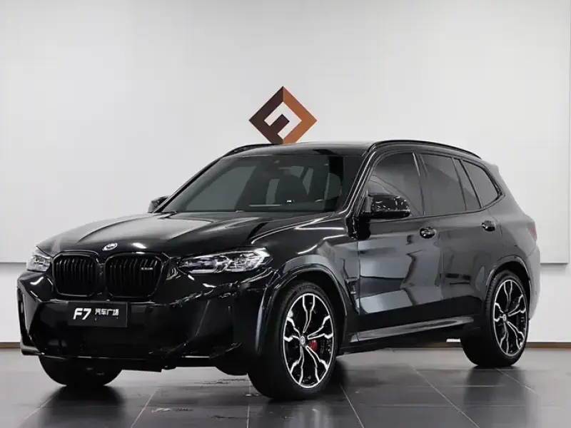 2022 BMW X3 M с пробегом 42 000 км