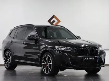 2022 BMW X3 M с пробегом 42 000 км