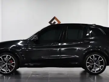 2022 BMW X3 M с пробегом 42 000 км